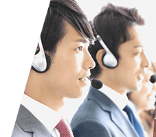 コンタクトセンター（コールセンター）運用代行(インバウンド)
