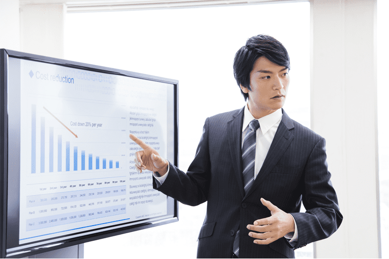 データソリューション提供企業